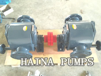 Gear Pump For Asphalt Made In China