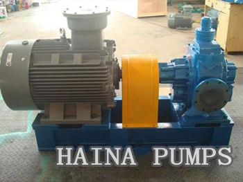 KCB-C Explosion-proof Gear Pump