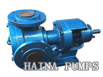 NCB Internal Gear Pump 3