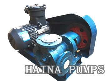 NCB Internal Gear Pump