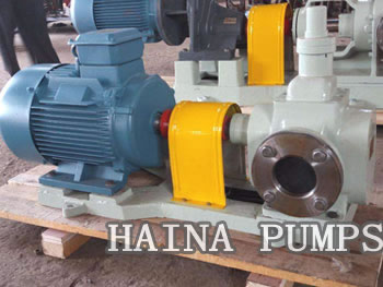 YCB-C Explosion-proof Gear Pump