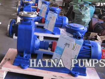 diesel oil transfer pump